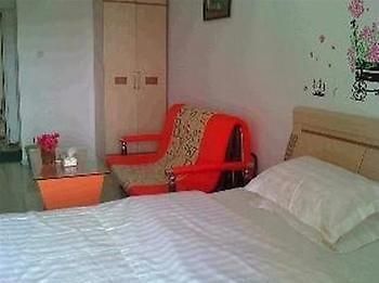 Ligang Hotel Apartment เฉิงตู ภายนอก รูปภาพ