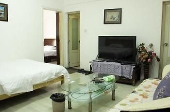 Ligang Hotel Apartment เฉิงตู ภายนอก รูปภาพ