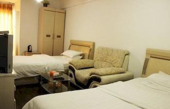 Ligang Hotel Apartment เฉิงตู ภายนอก รูปภาพ
